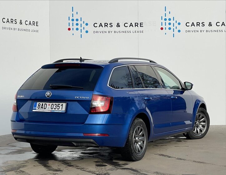 Škoda Octavia Kombi 1,6 l 85 kw