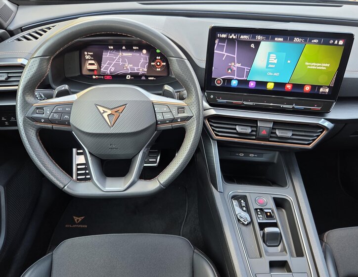 Cupra Formentor SUV / Terénní 2,0 l 180 kw