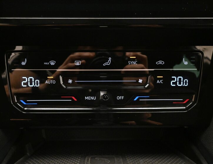 Volkswagen Passat Kombi 2,0 l 110 kw