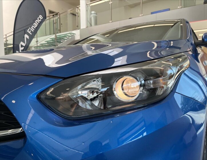 KIA Ceed Kombi 1,5 l 103 kw