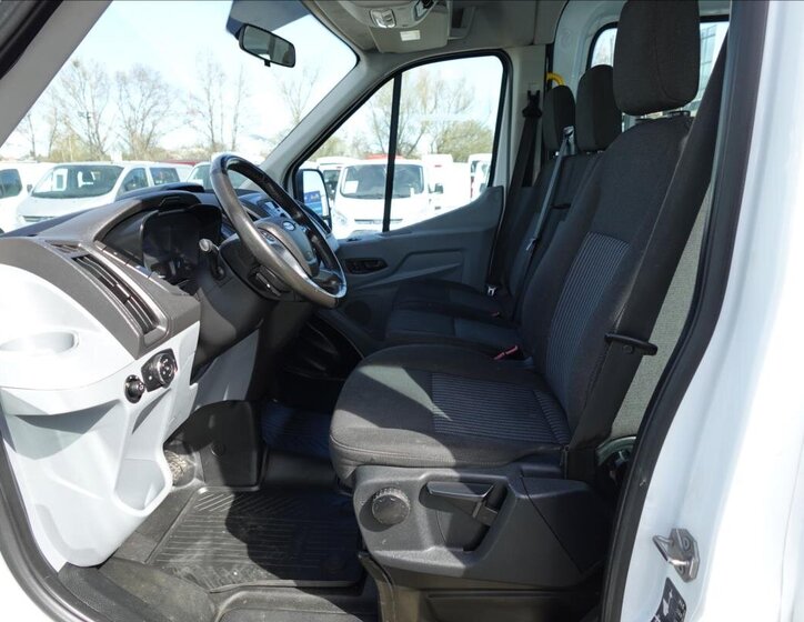 Ford Transit Ostatní 2,0 l 96 kw