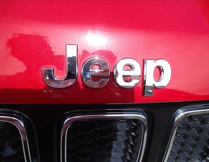 Jeep Compass SUV / Terénní 2,0 l 103 kw
