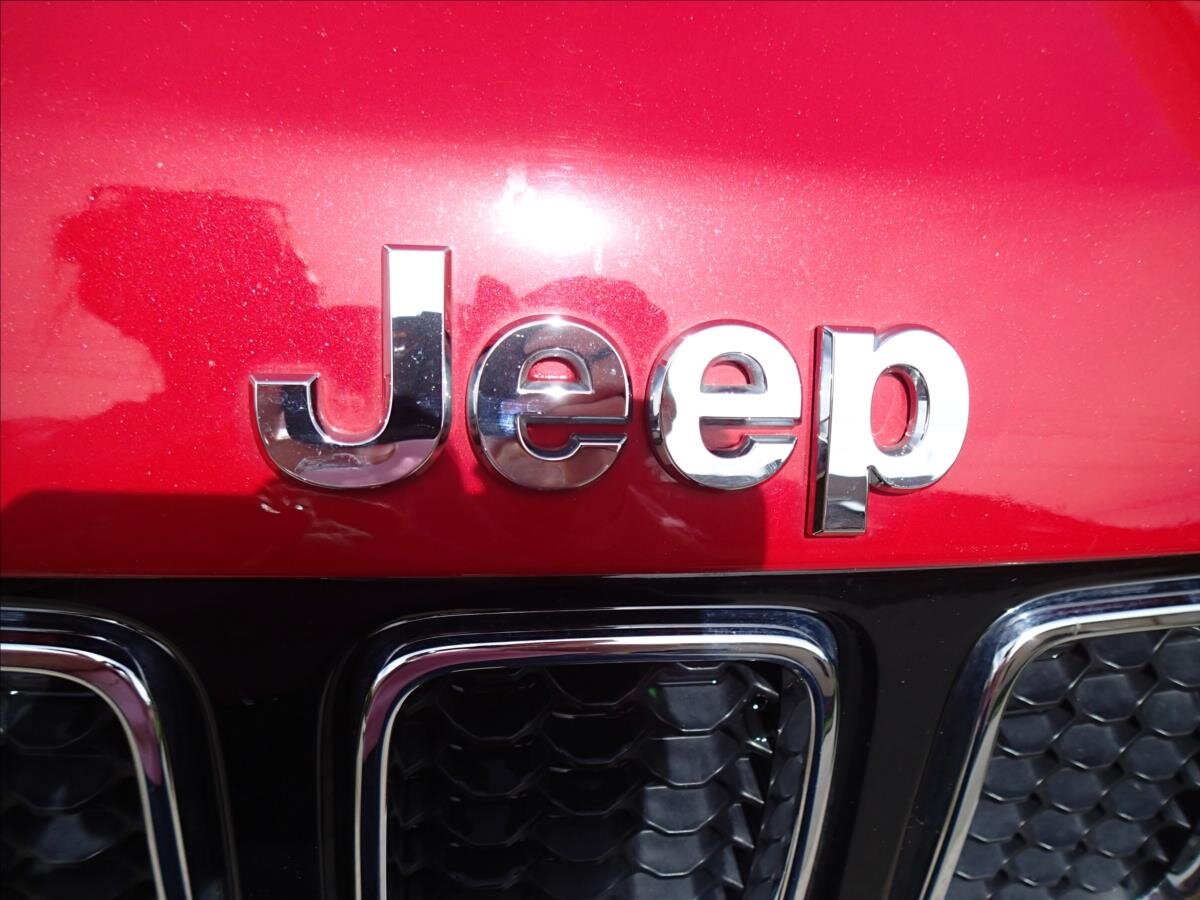 Jeep Compass SUV / Terénní 2,0 l 103 kw