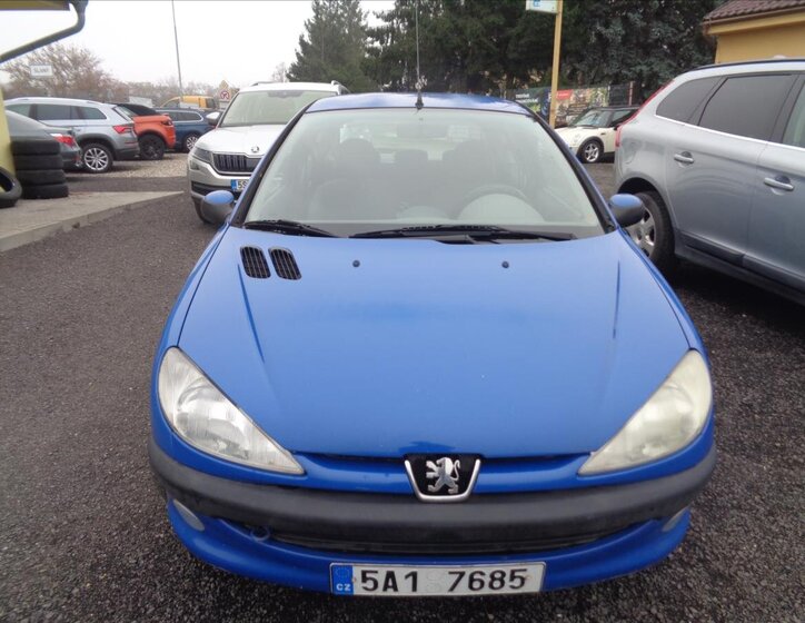 Peugeot 206 2