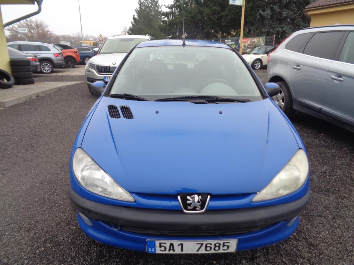Peugeot 206