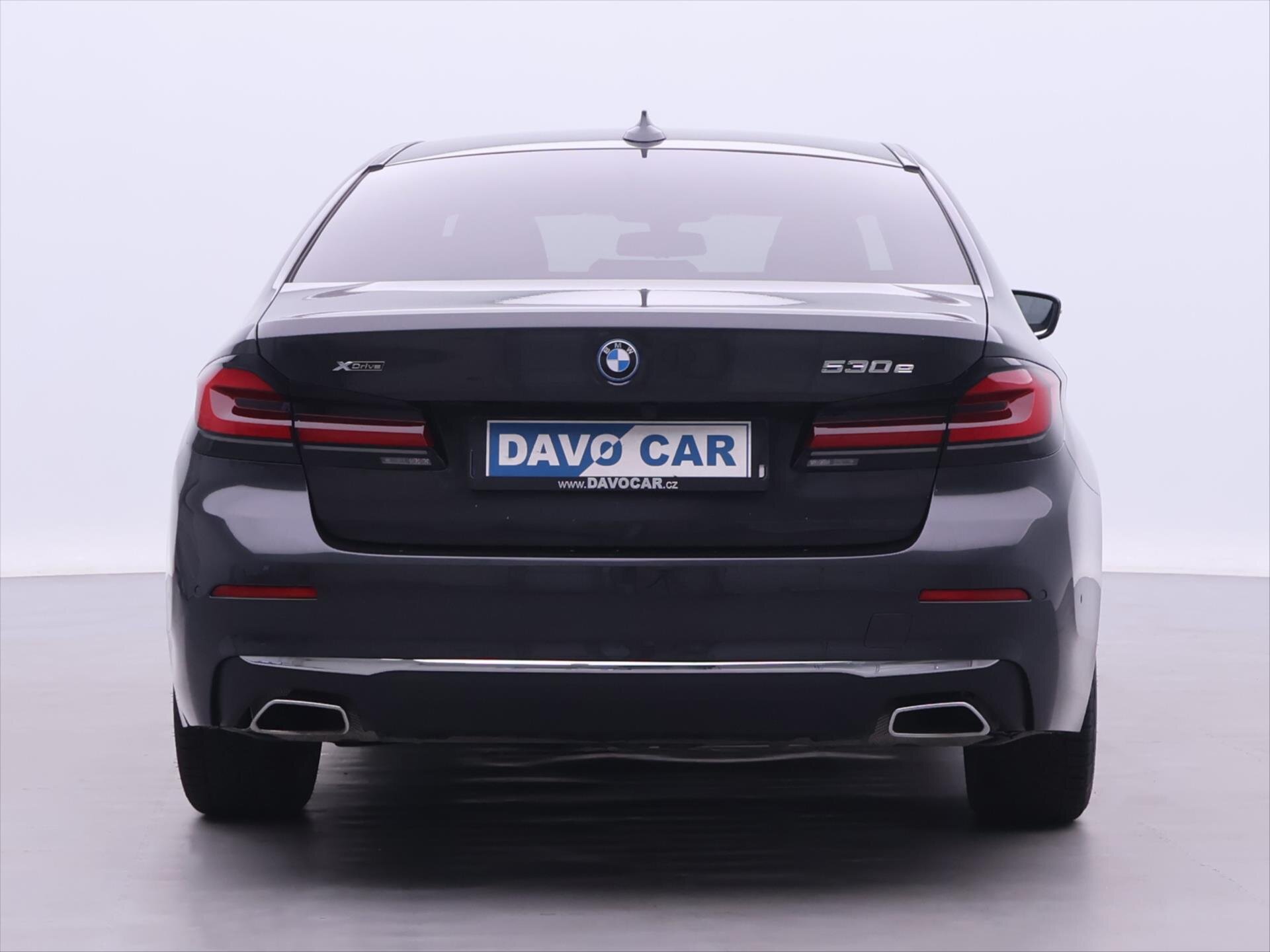 BMW Řada 5 Sedan 2,0 l 135 kw