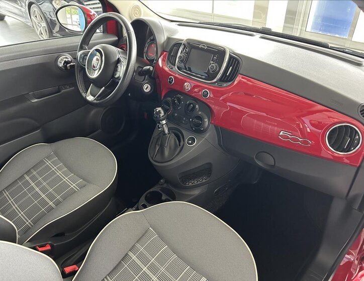 Fiat 500 Hatchback 1,2 l 51 kw