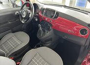 Fiat 500 Hatchback 1,2 l 51 kw