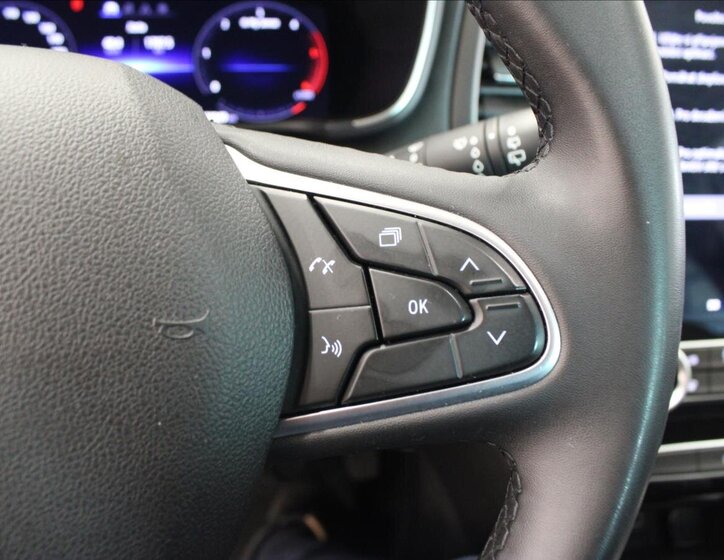 Renault Mégane Kombi 1,5 l 85 kw