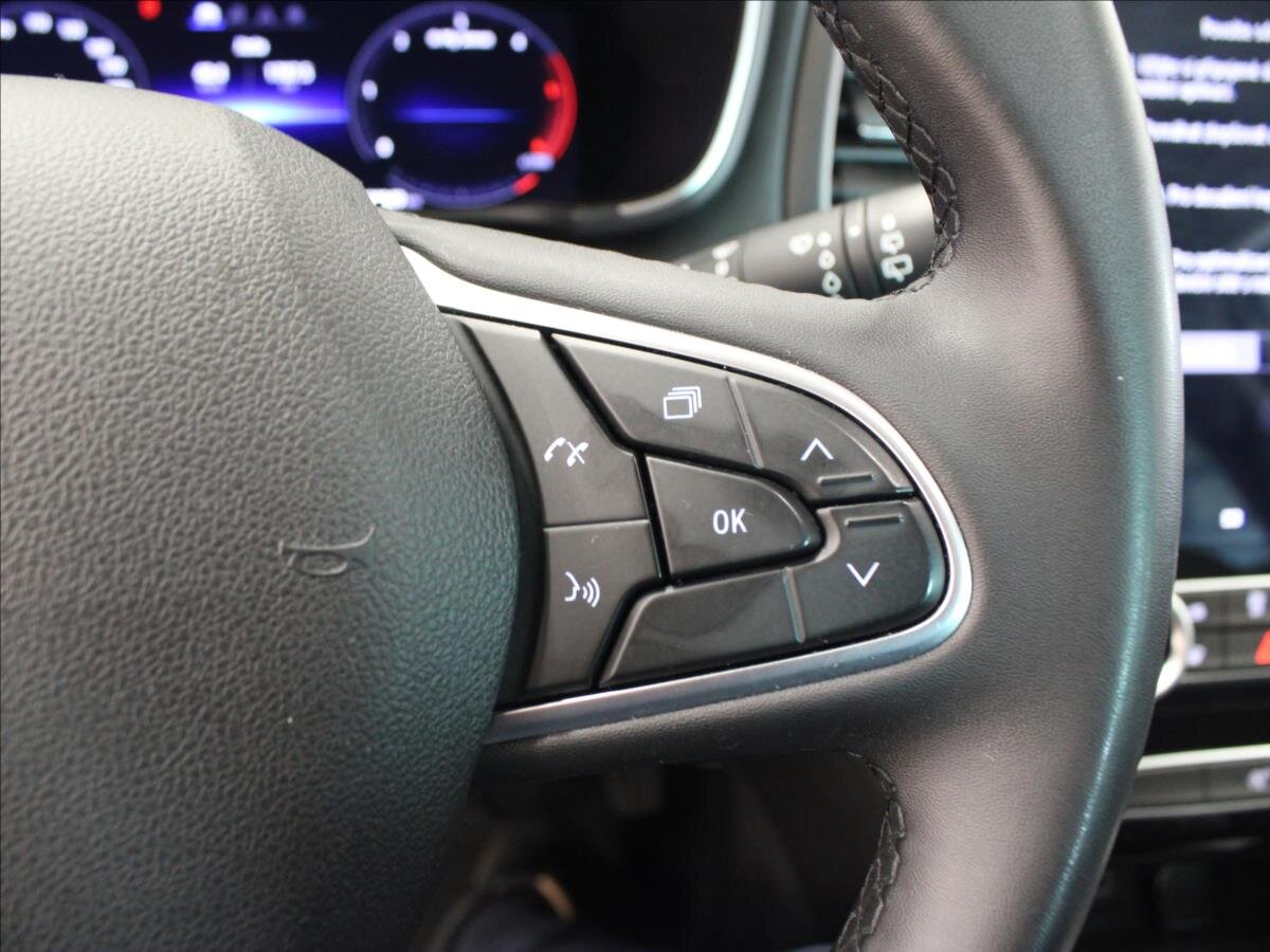 Renault Mégane Kombi 1,5 l 85 kw