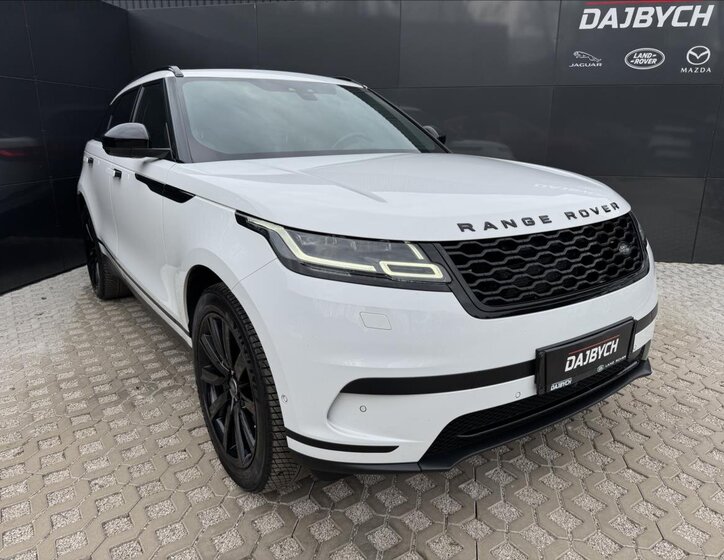 Land Rover Range Rover Velar SUV / Terénní 2,0 l 177 kw