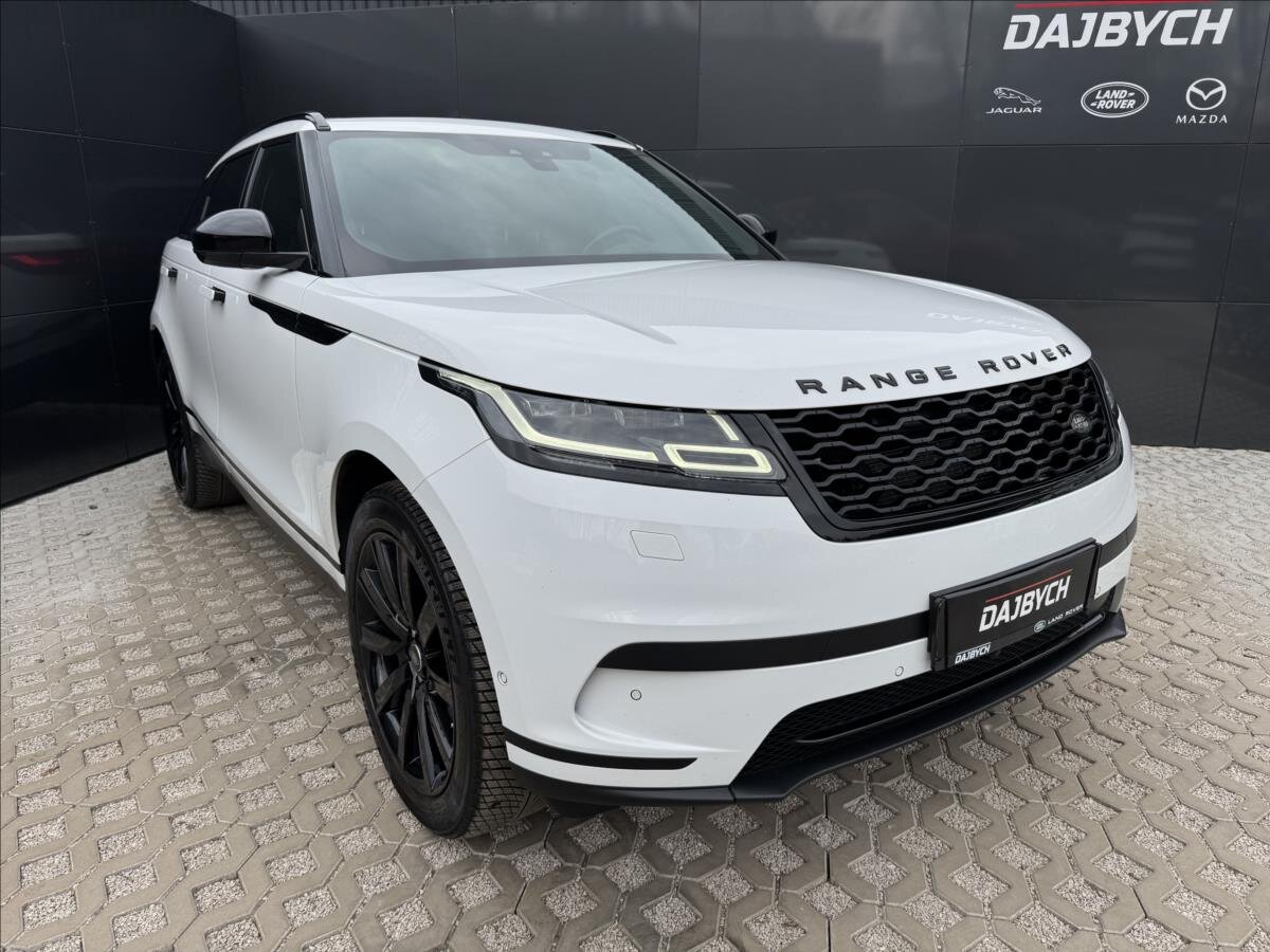 Land Rover Range Rover Velar SUV / Terénní 2,0 l 177 kw