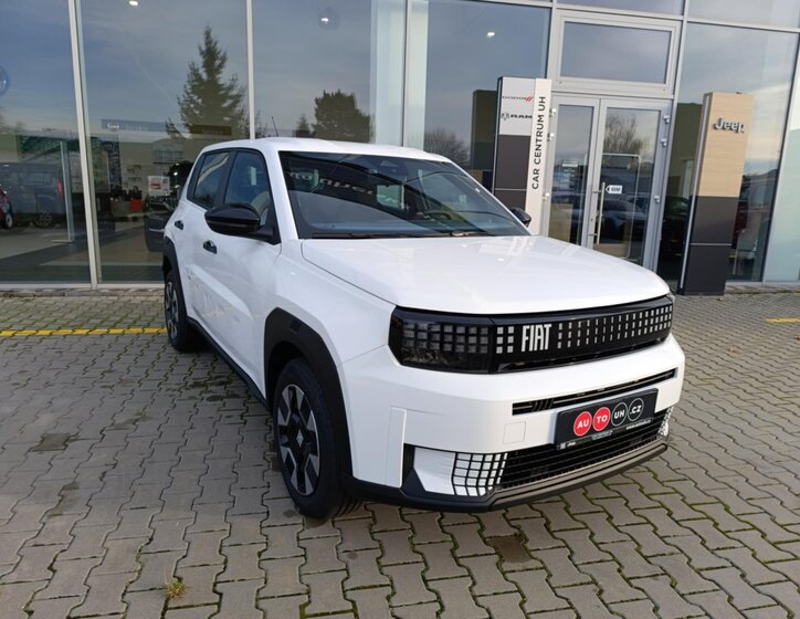 Fiat Grande Panda Hatchback 1,2 l 81 kw