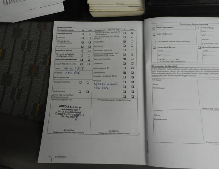 Volkswagen Transporter 29