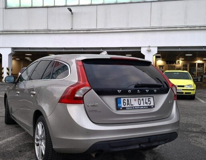 Volvo V60 Kombi 1,6 l 84 kw