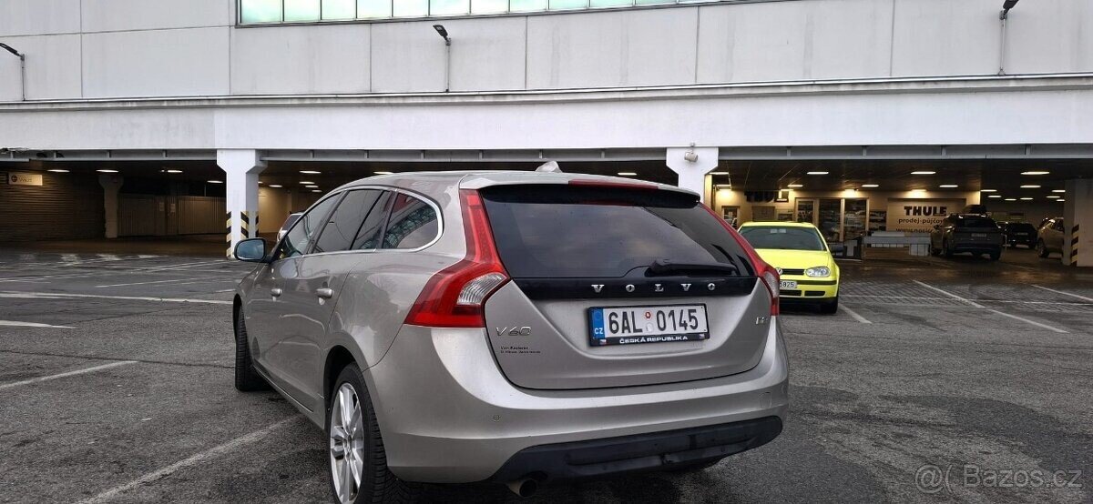 Volvo V60 Kombi 1,6 l 84 kw