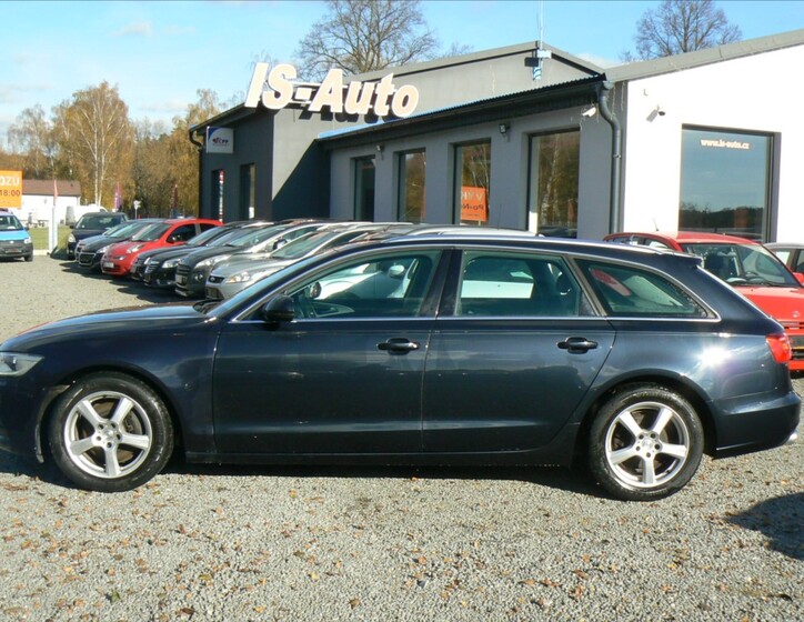 Audi A6 7