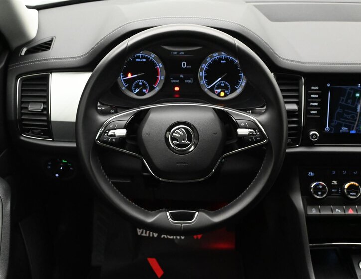 Škoda Kodiaq SUV / Terénní 1,5 l 110 kw