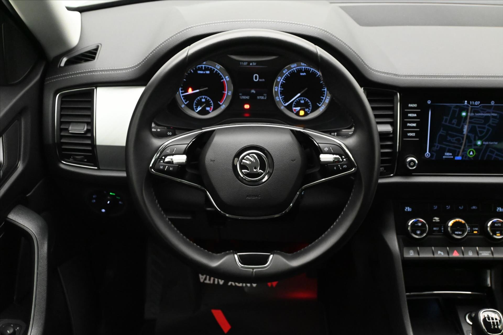 Škoda Kodiaq SUV / Terénní 1,5 l 110 kw