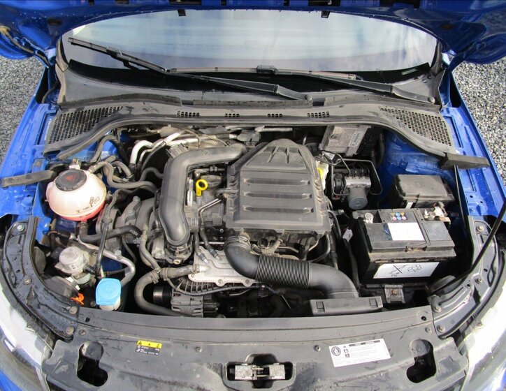 Škoda Rapid Sedan 999,0 70 kw