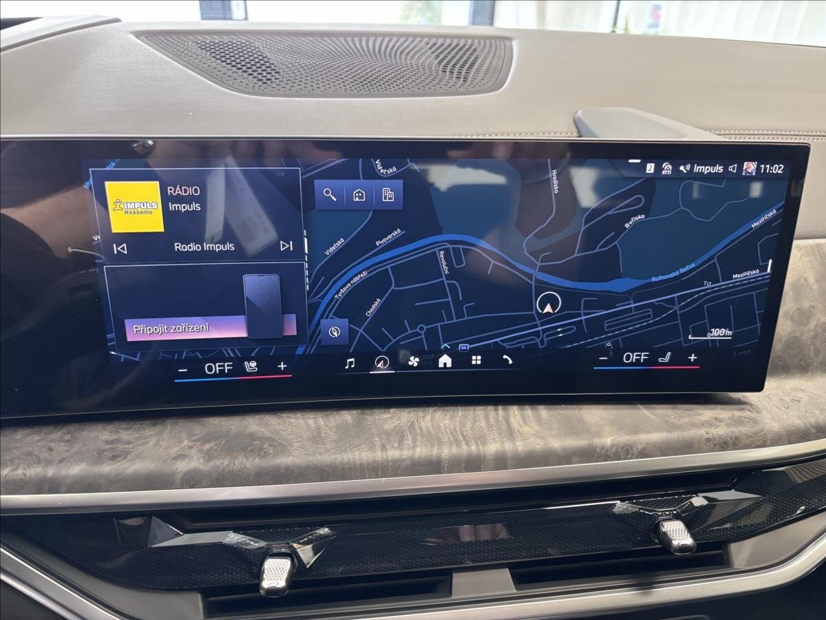 BMW X5 Kombi 3,0 l 210 kw