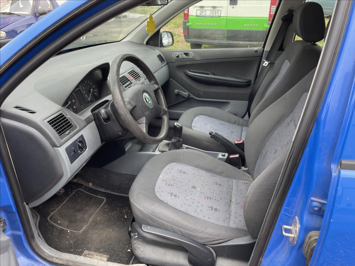 Škoda Fabia