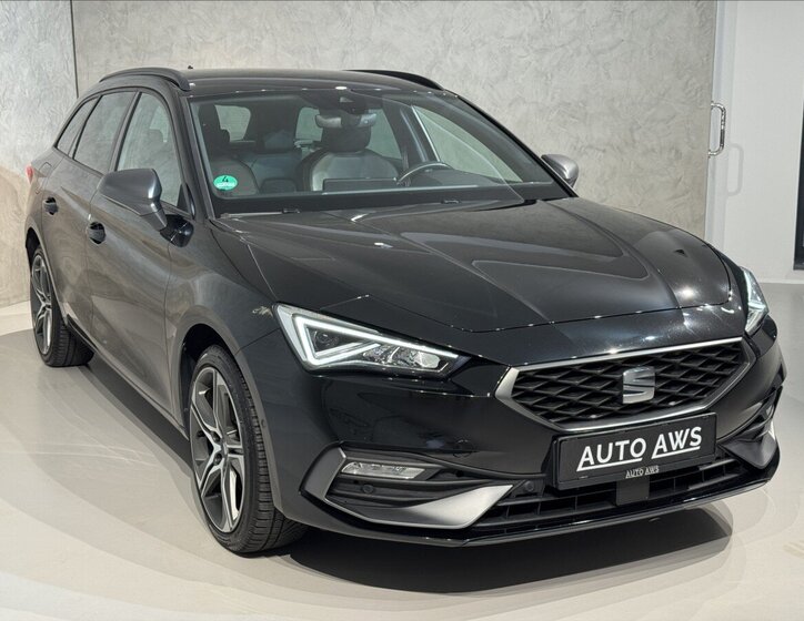 Seat Leon Kombi 1,4 l 150 kw