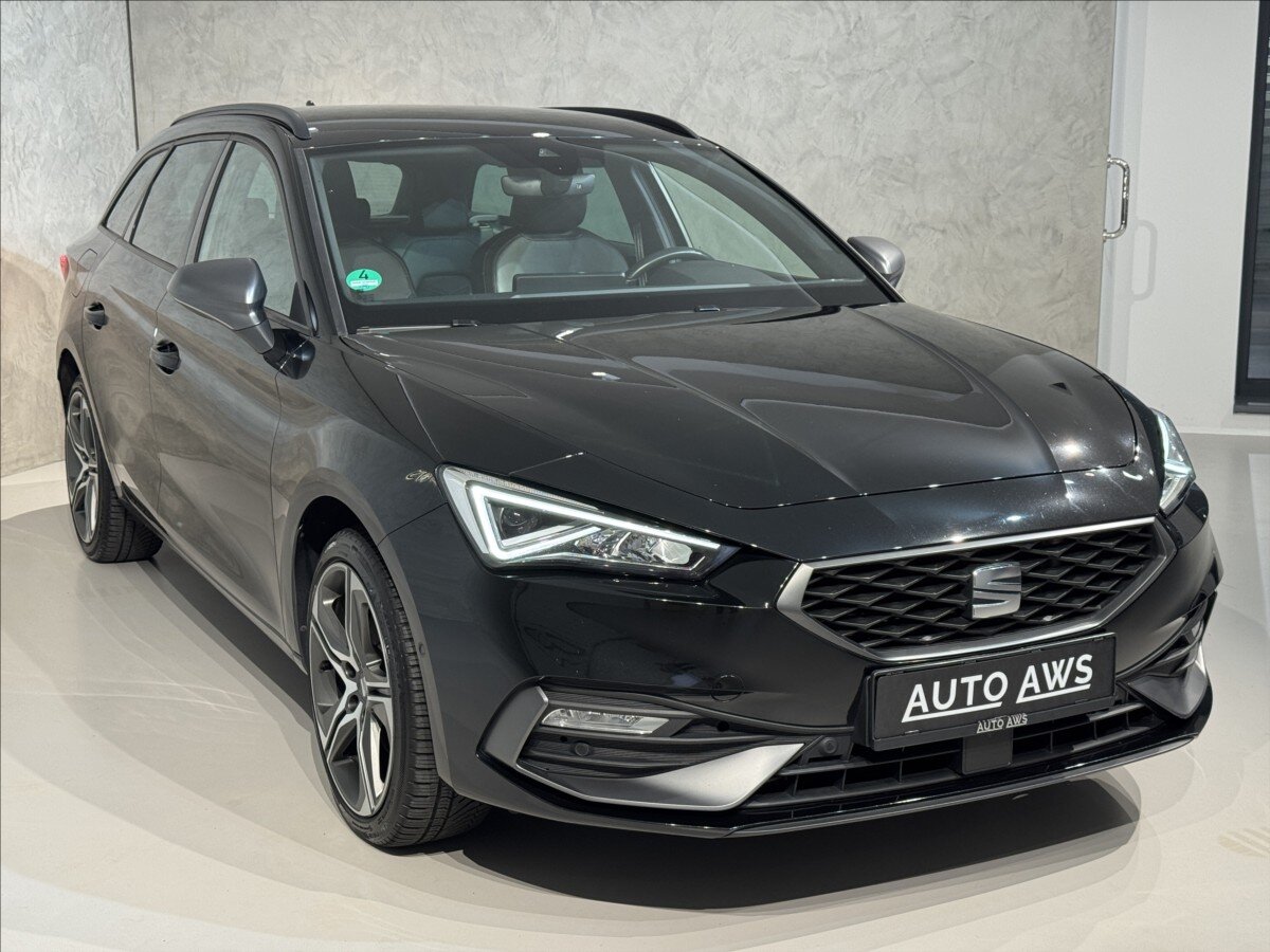 Seat Leon Kombi 1,4 l 150 kw