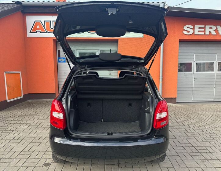 Škoda Fabia Hatchback 1,2 l 51 kw