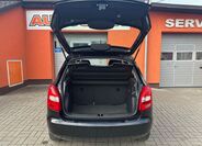 Škoda Fabia Hatchback 1,2 l 51 kw
