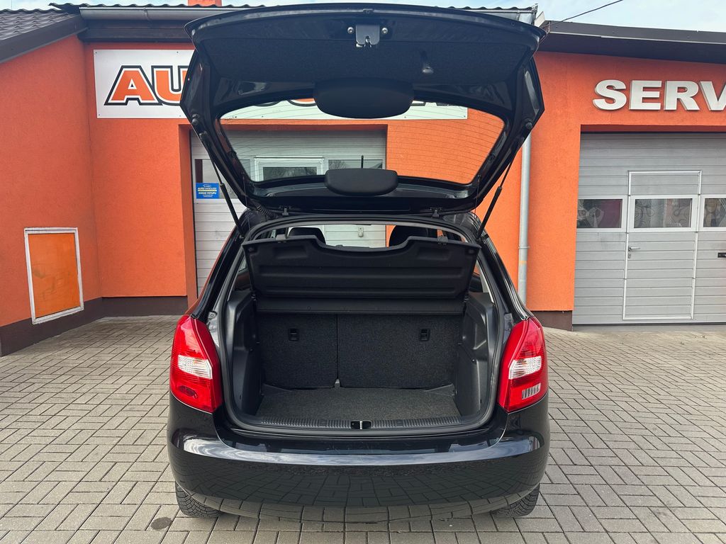 Škoda Fabia Hatchback 1,2 l 51 kw