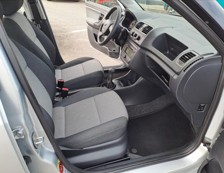 Škoda Fabia Hatchback 1,4 l 63 kw