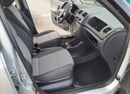Škoda Fabia Hatchback 1,4 l 63 kw