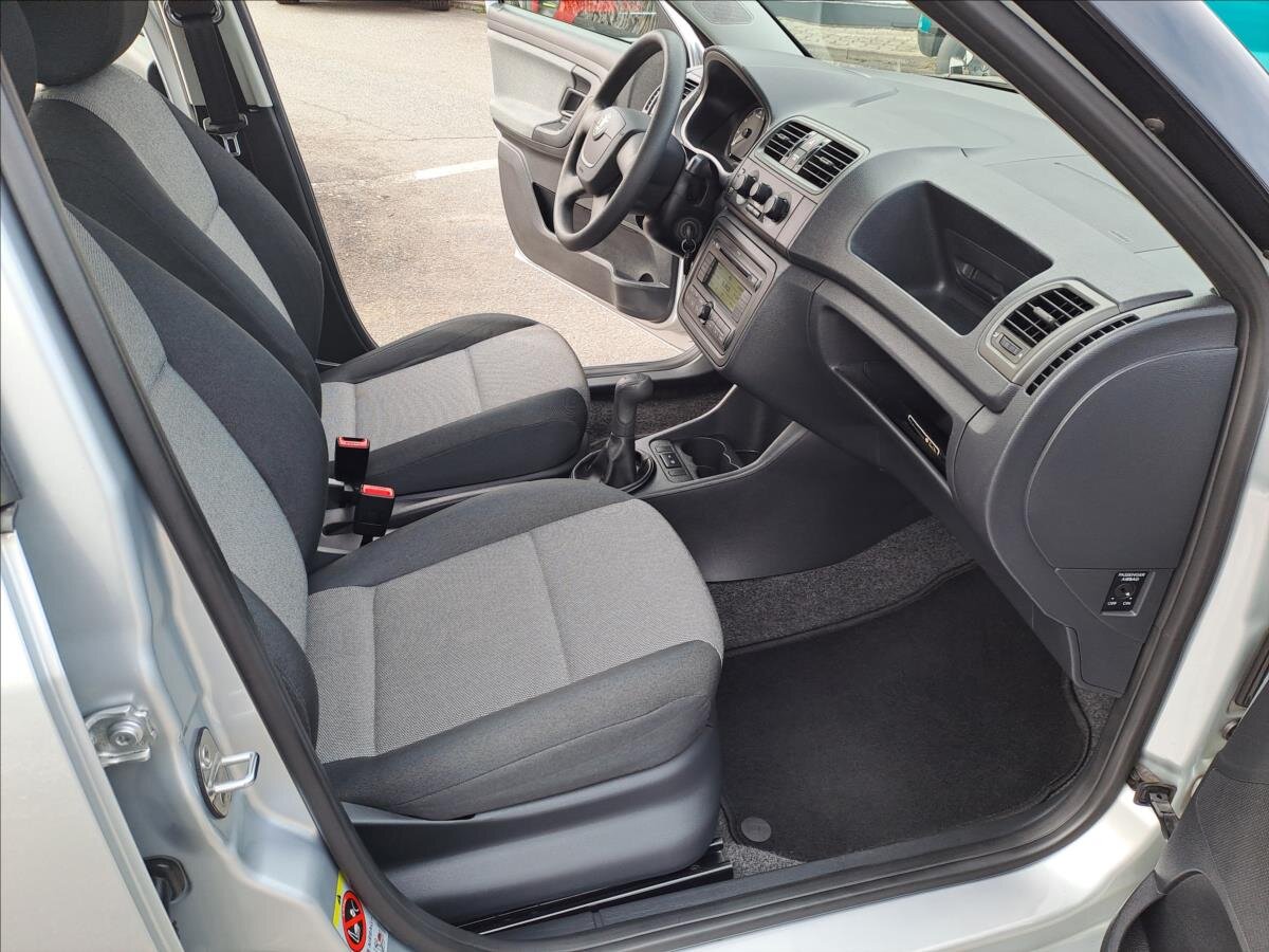 Škoda Fabia Hatchback 1,4 l 63 kw