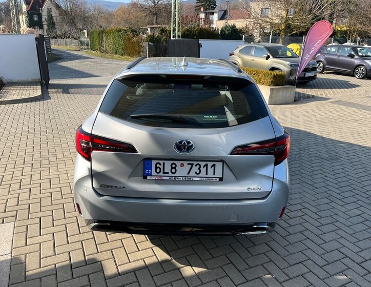 Toyota Corolla Kombi 1,8 l 72 kw