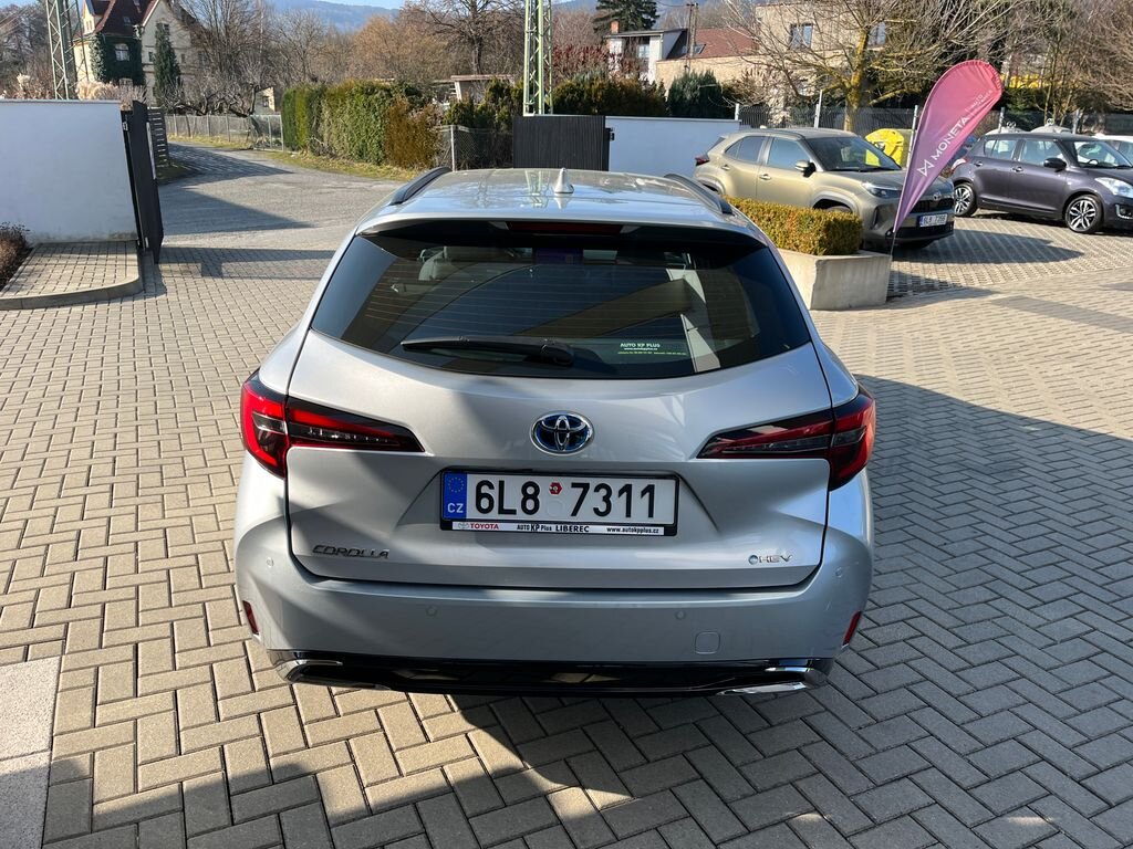 Toyota Corolla Kombi 1,8 l 72 kw