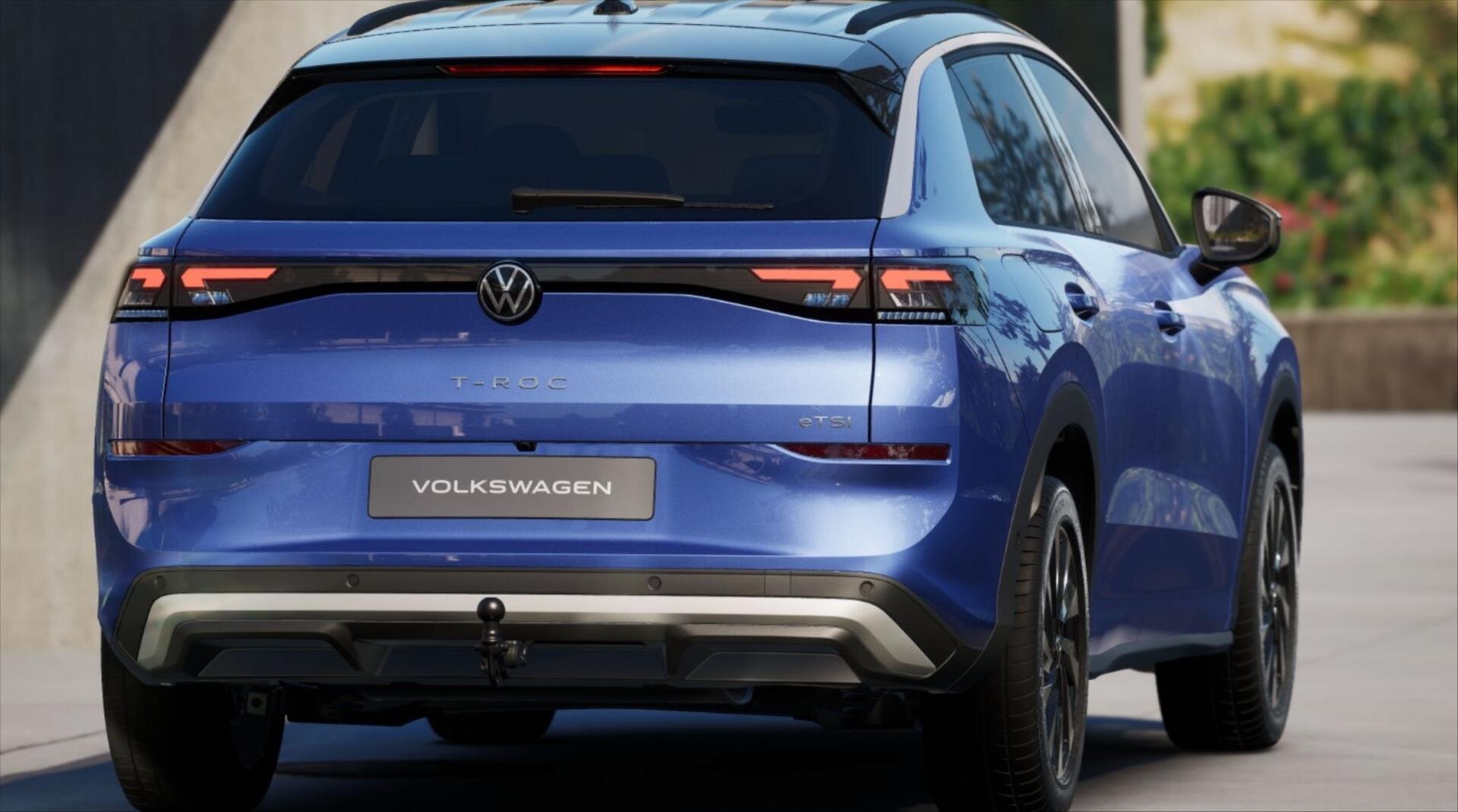 Volkswagen T-Roc SUV / Terénní 1,5 l 85 kw