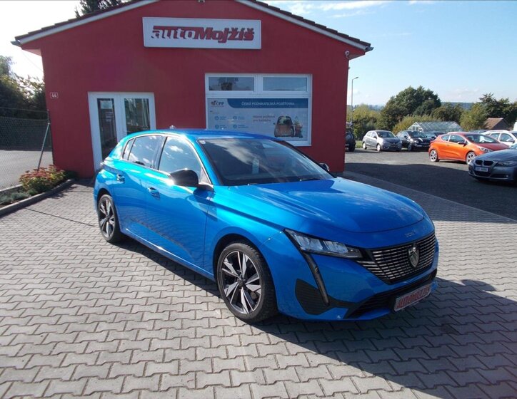 Peugeot 308 Hatchback 1,5 l 96 kw