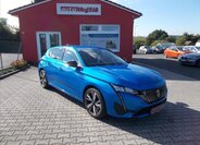 Peugeot 308 Hatchback 1,5 l 96 kw