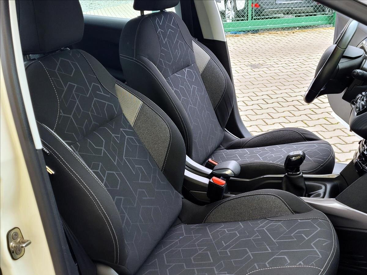 Peugeot 2008 SUV 1,2 l 60 kw