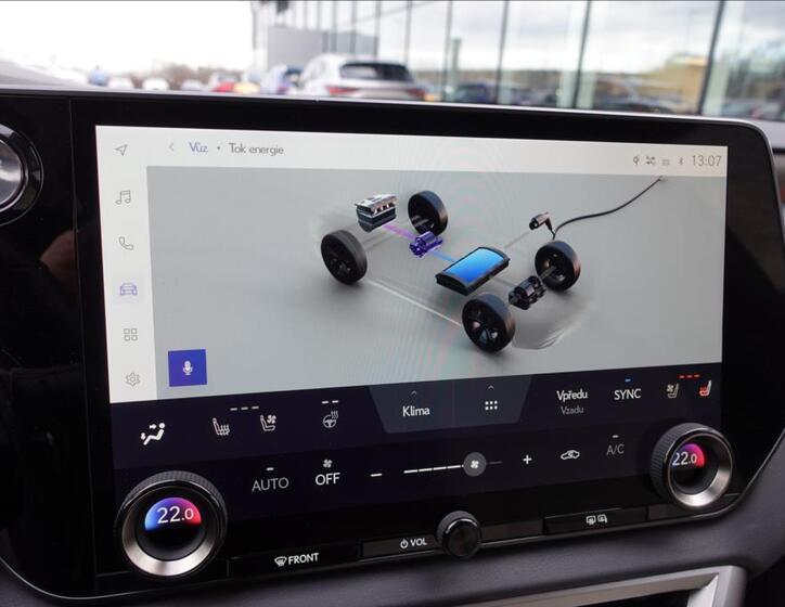 Lexus RX 450h plus 25