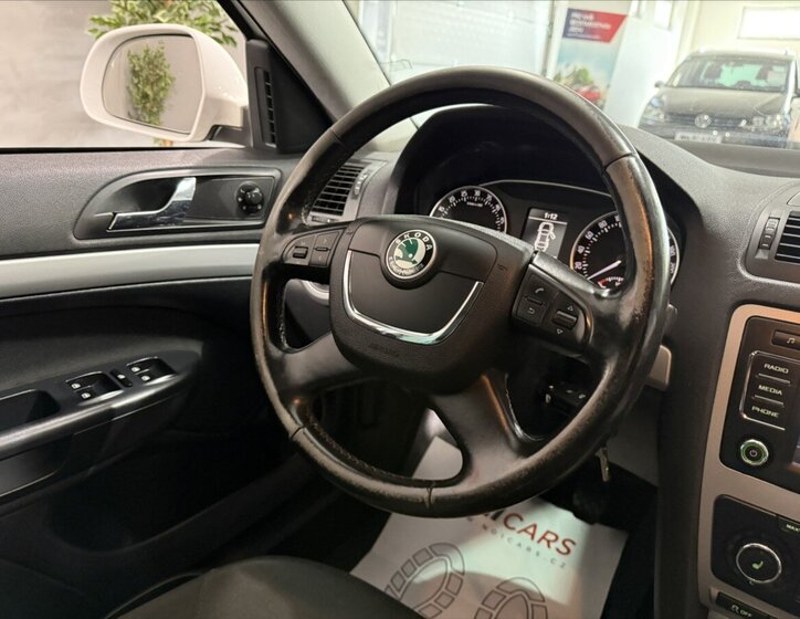 Škoda Octavia Kombi 1,6 l 77 kw