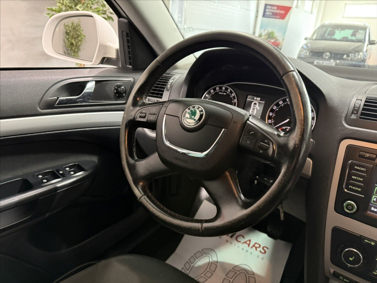 Škoda Octavia Kombi 1,6 l 77 kw