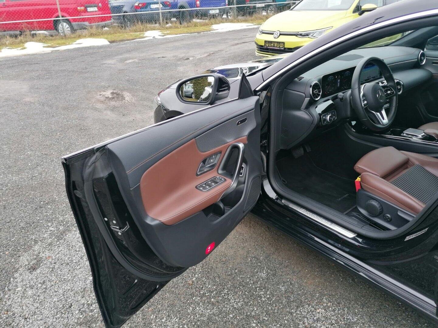 Mercedes-Benz CLA Kombi 2,0 l 110 kw