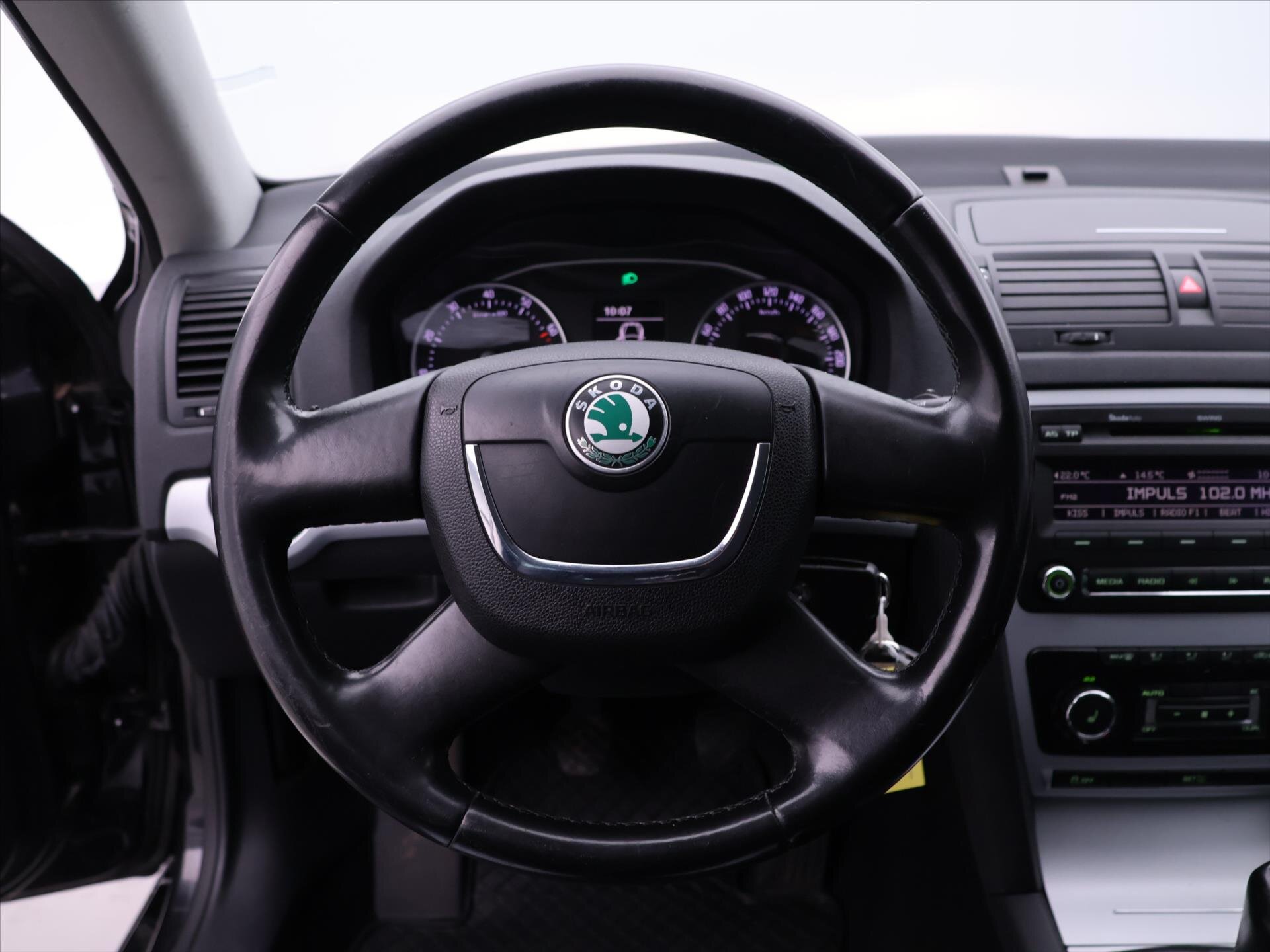 Škoda Octavia Kombi 1,4 l 90 kw