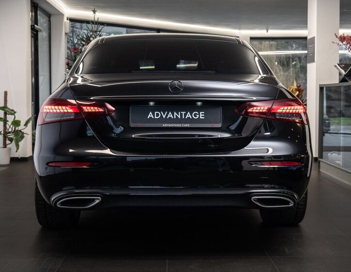 Mercedes-Benz Třídy E 3