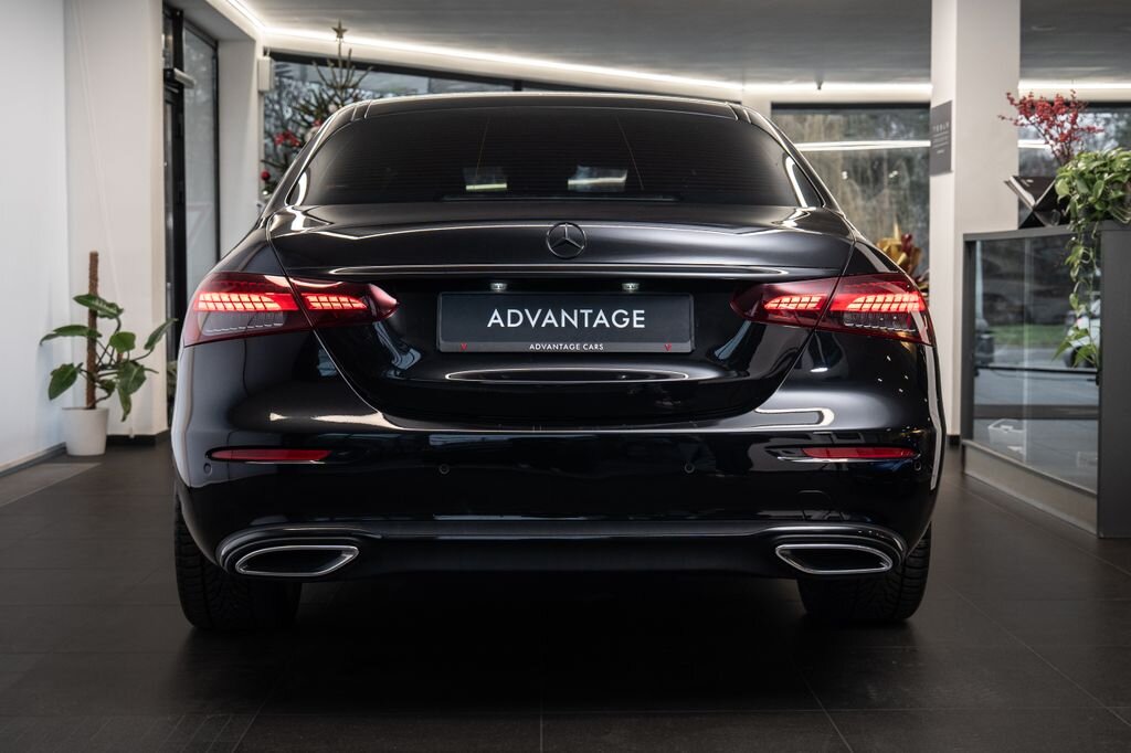 Mercedes-Benz Třídy E