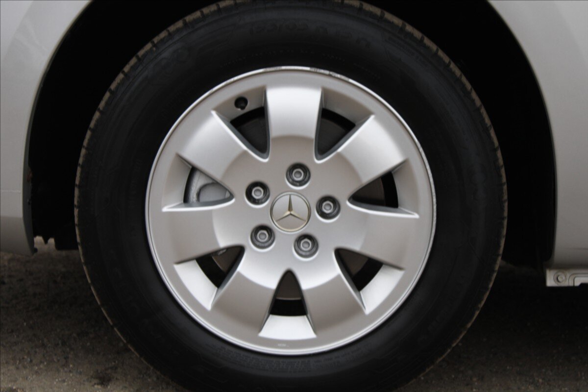 Mercedes-Benz Citan MPV 1,5 l 81 kw