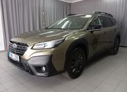 Subaru Outback SUV / Terénní 2,5 l 124 kw