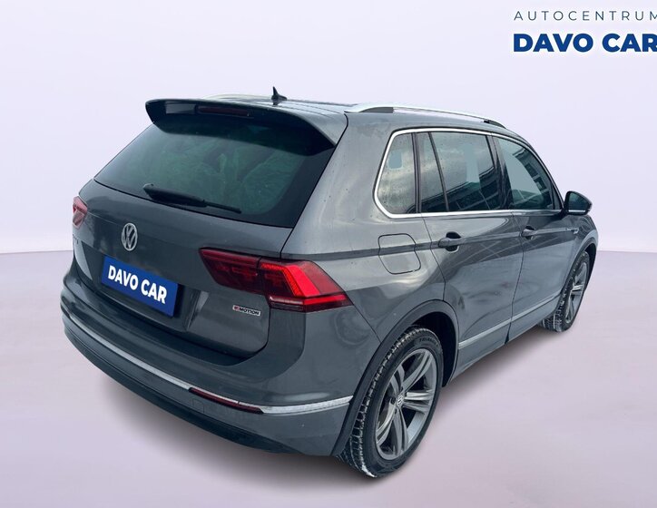 Volkswagen Tiguan SUV 2,0 l 110 kw